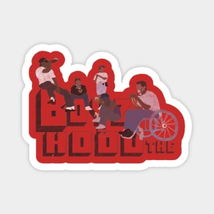 Boyz N The Hood Magnet