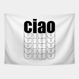 Ciao Tapestry