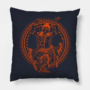 SPIRIT Dancer Pillow