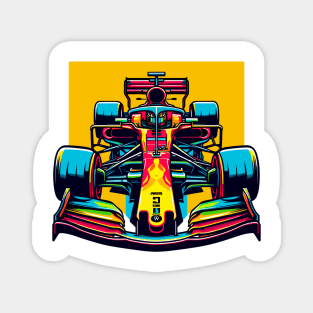 Formula 1 Magnet