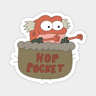 Hop Pocket Magnet