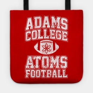 Adam's College Atoms Football (Variant) Tote