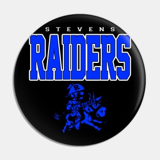 Raiders Pin