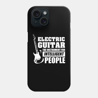 Electric guitar Phone Case