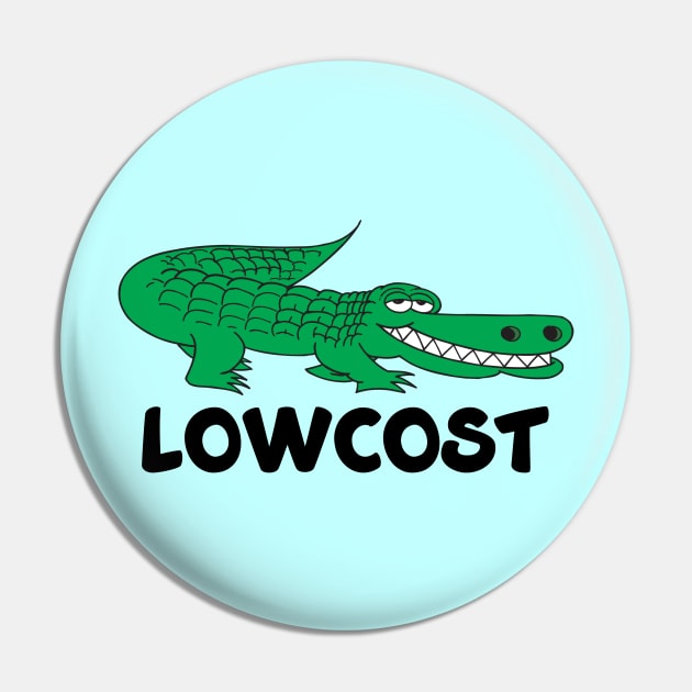 Lowcost Pin by G4M3RS