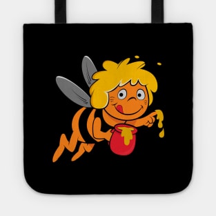 Maya Bee Tote