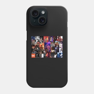 T Jay College Phone Case