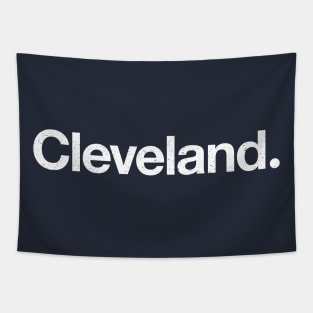 Cleveland. Tapestry