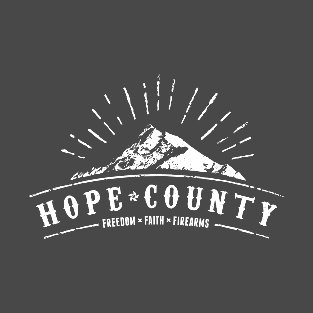 Hope County by rjzinger