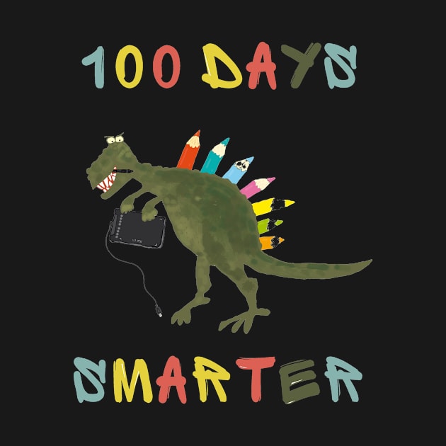 100 days smarter by IOANNISSKEVAS