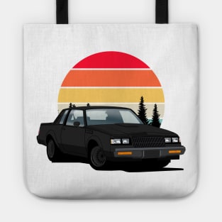 Buick GNX Tote