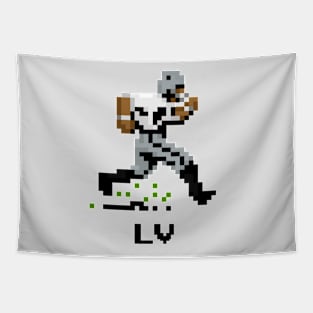 16-Bit Football - Las Vegas Tapestry