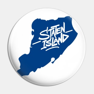 Staten Island Pin