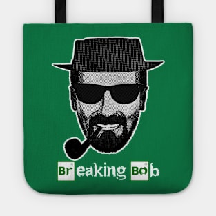 bob dobbs Tote