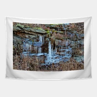 Icicles Tapestry