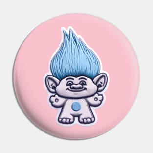 Troll Pin