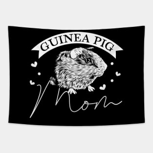 Guinea Pig lover - Guinea Pig Mom Tapestry