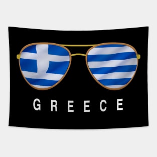 Greece Sunglasses, Greece Flag, Greece gift , Greek Tapestry