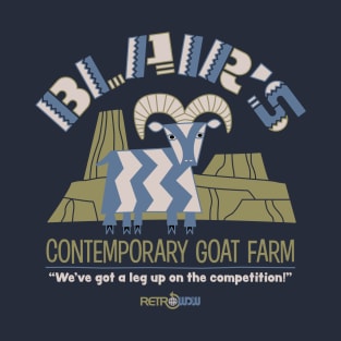 Blair's Goat Farm T-Shirt
