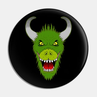 Dinotaur Pin