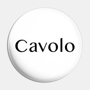 Cavolo Pin