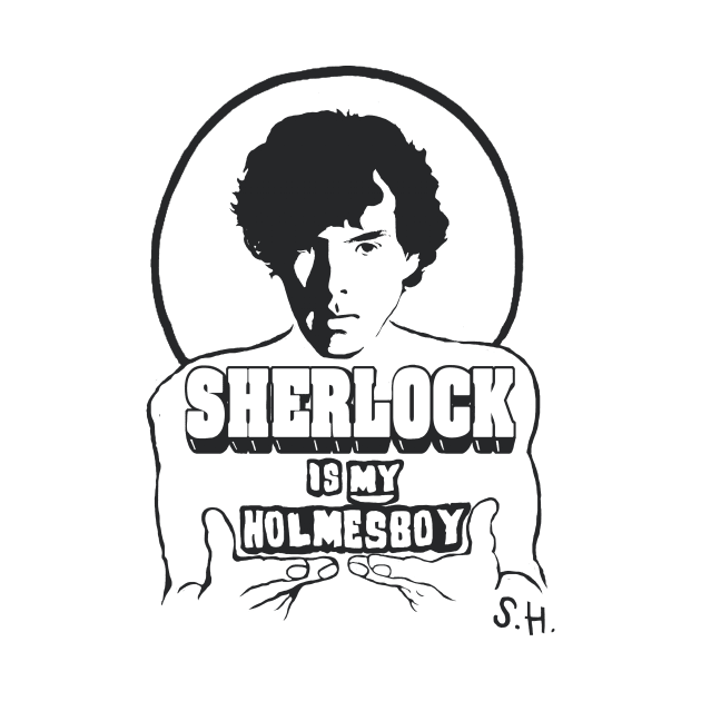 Sherlock is my Holmesboy by toruandmidori