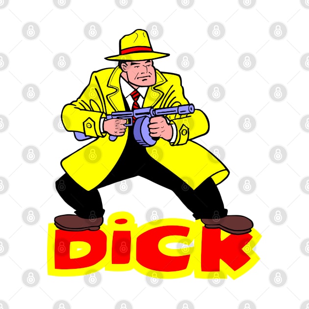 Dick by DavesTees