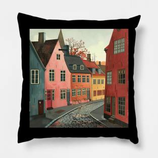 Denmark Pillow