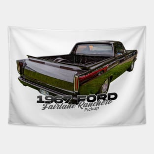 1967 Ford Fairlane Ranchero Pickup Tapestry