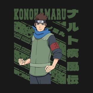 Konohamaru T-Shirt