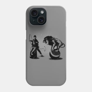 Jones Circus Phone Case