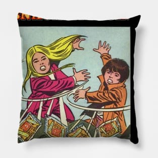 SNACK ATTACK Pillow