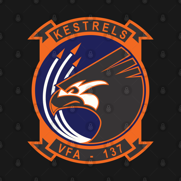 VFA137 Kestrels Vfa 137 Kestrels TShirt TeePublic