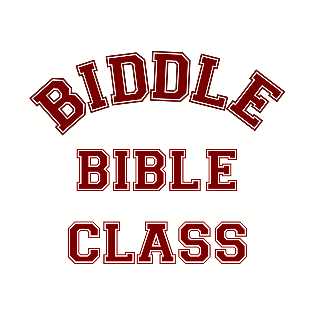 Biddle Bible Class by Gate City Magic