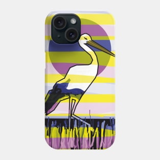 Stork Phone Case