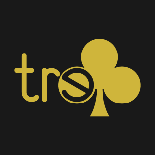 gold tre club T-Shirt