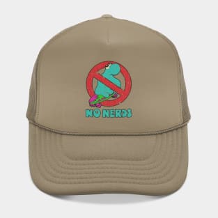 No Nerds Skater 1986 Hat