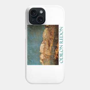 Venetian Landscape by Odilon Redon Phone Case