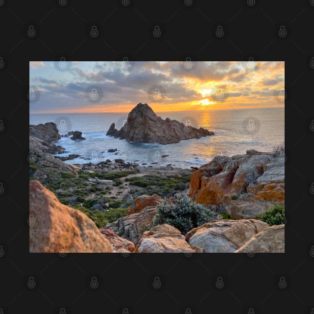 Sugarloaf Rock by LeanneAllen