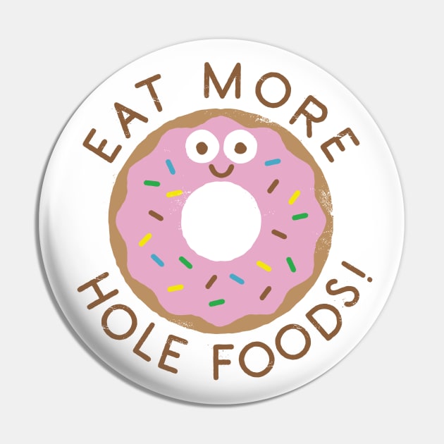 Do's and Donuts Pin by David Olenick