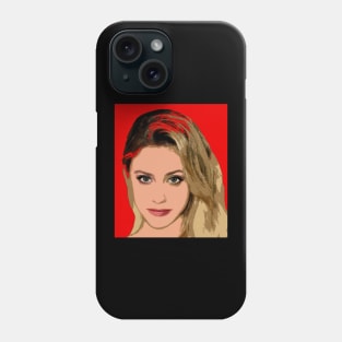 lili reinhart Phone Case