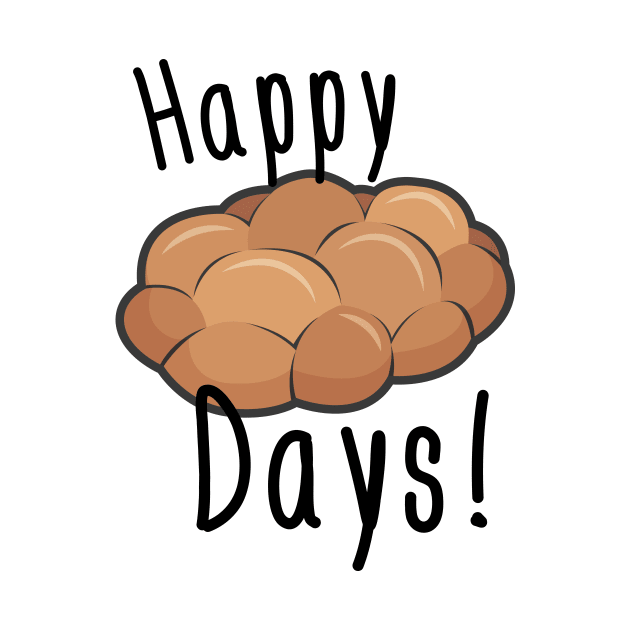 Happy Challah-Days! by imlying