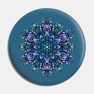 Mandala Pin