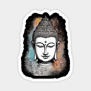 Triratna Buddhism Magnet