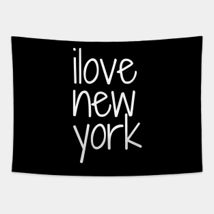 I LOVE NEW YORK Tapestry