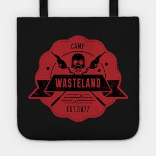 Camp Wasteland Tote