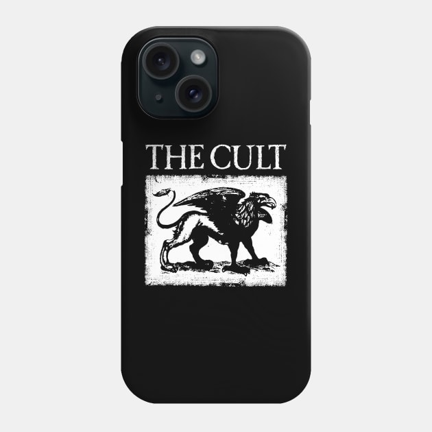 The Cult - Essentials Fanmade Phone Case by fuzzdevil