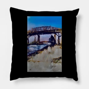 Actualize - Vipers Den - Genesis Collection Pillow