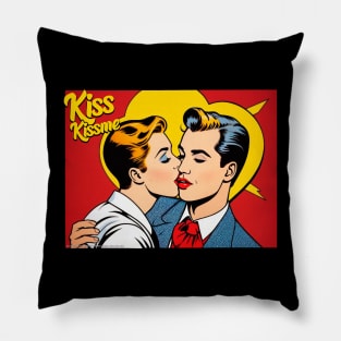 lgtb love Pillow