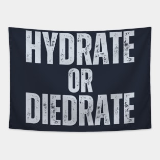 Hydrate Or Diedrate Tapestry